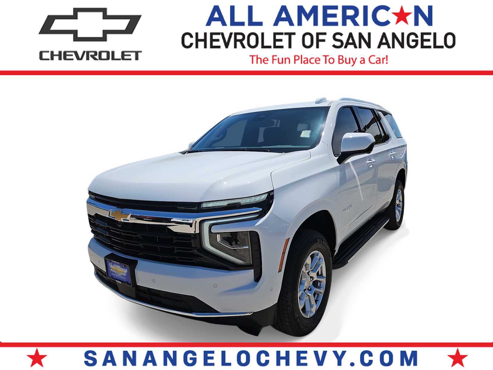 Thumbnail: 2026 Chevrolet Tahoe - 1