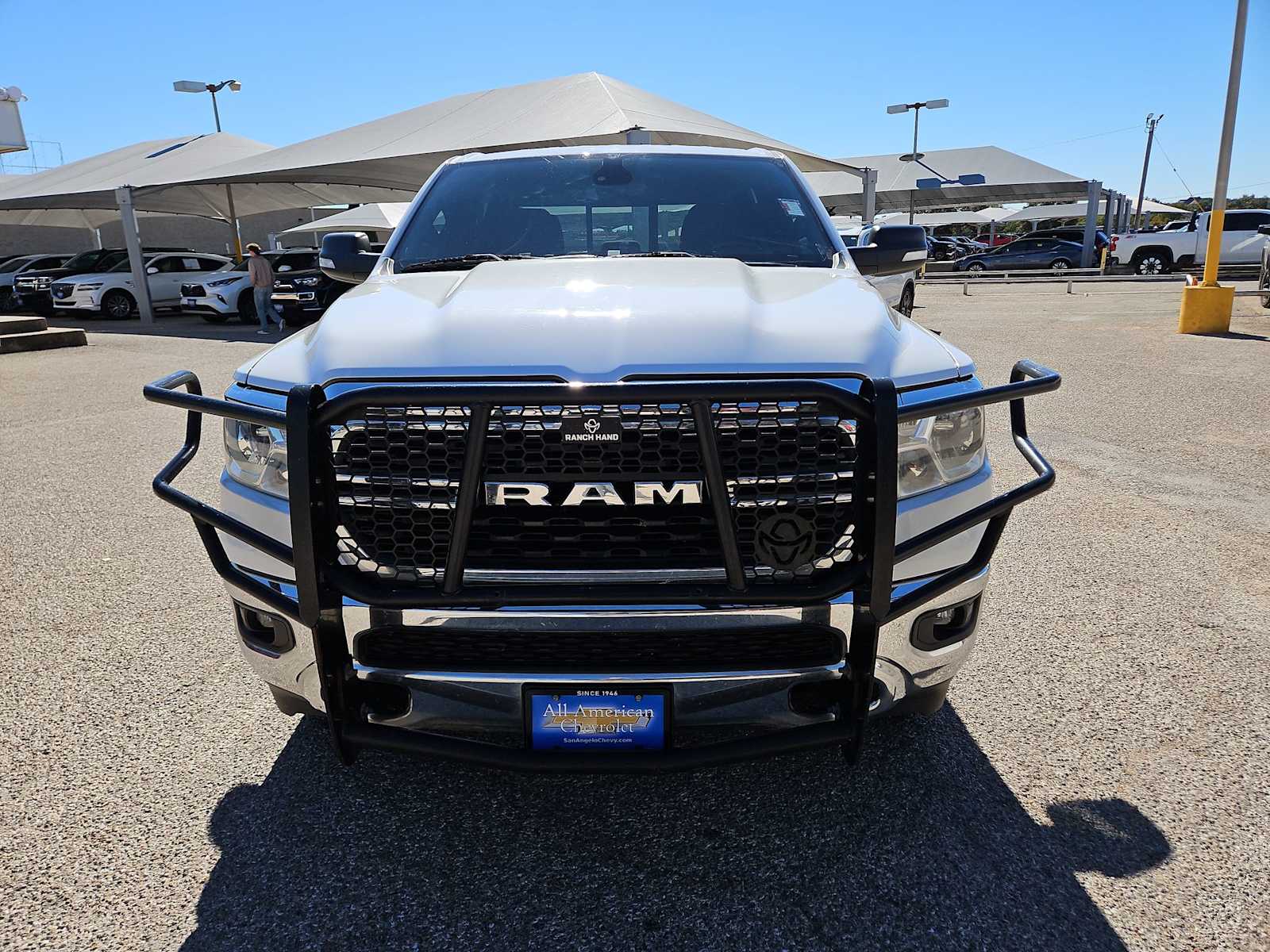 Thumbnail: 2022 RAM 1500 - 4