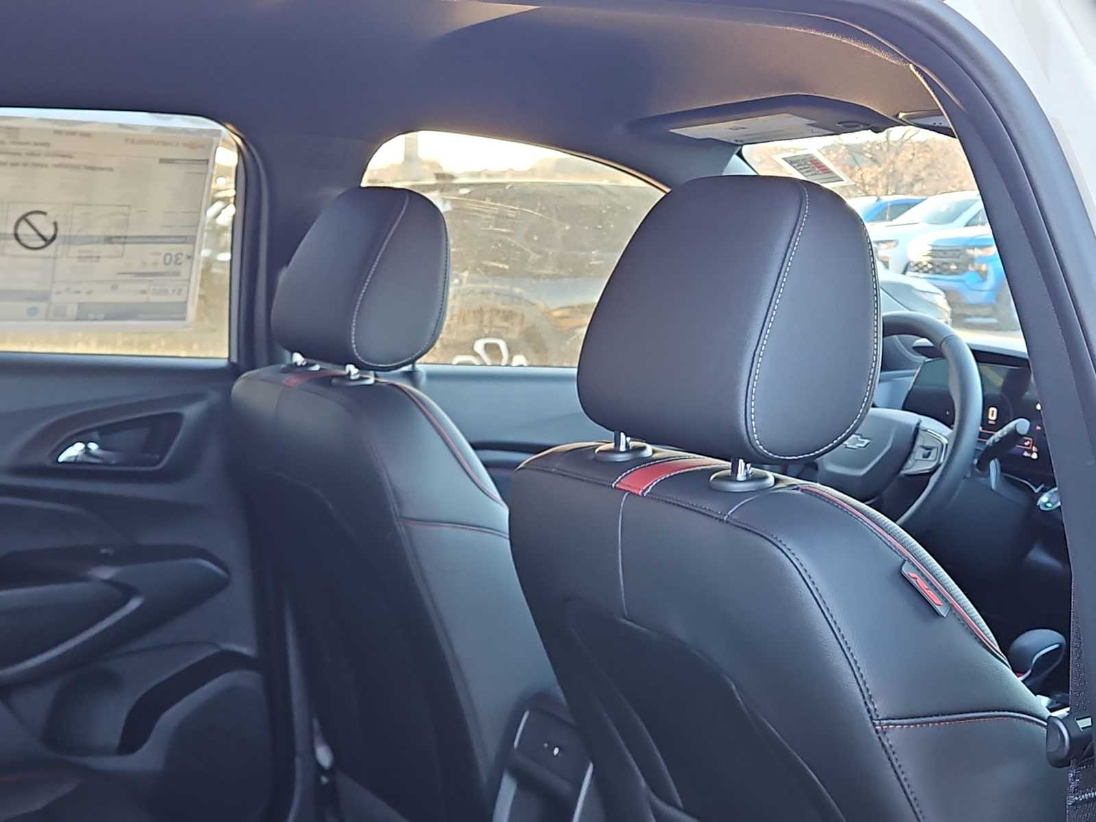 Thumbnail: 2026 Chevrolet Trax - 17