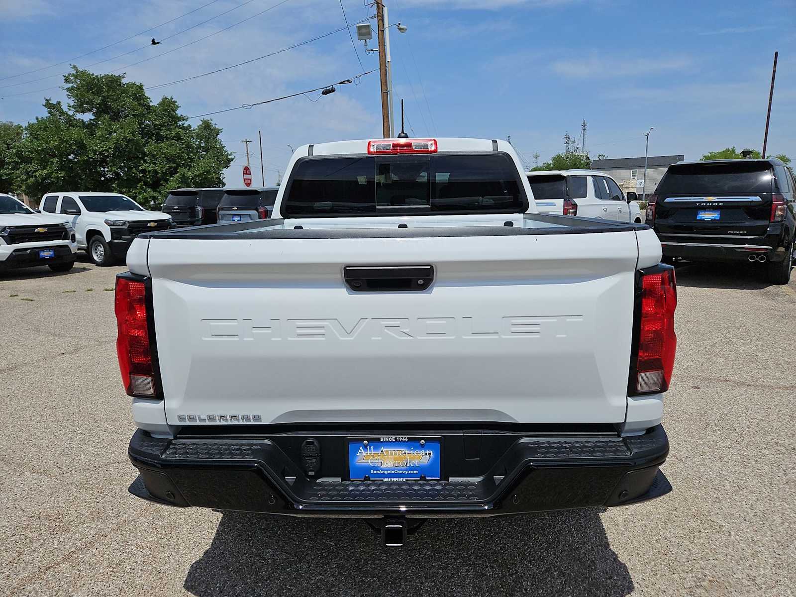 Thumbnail: 2025 Chevrolet Colorado - 13