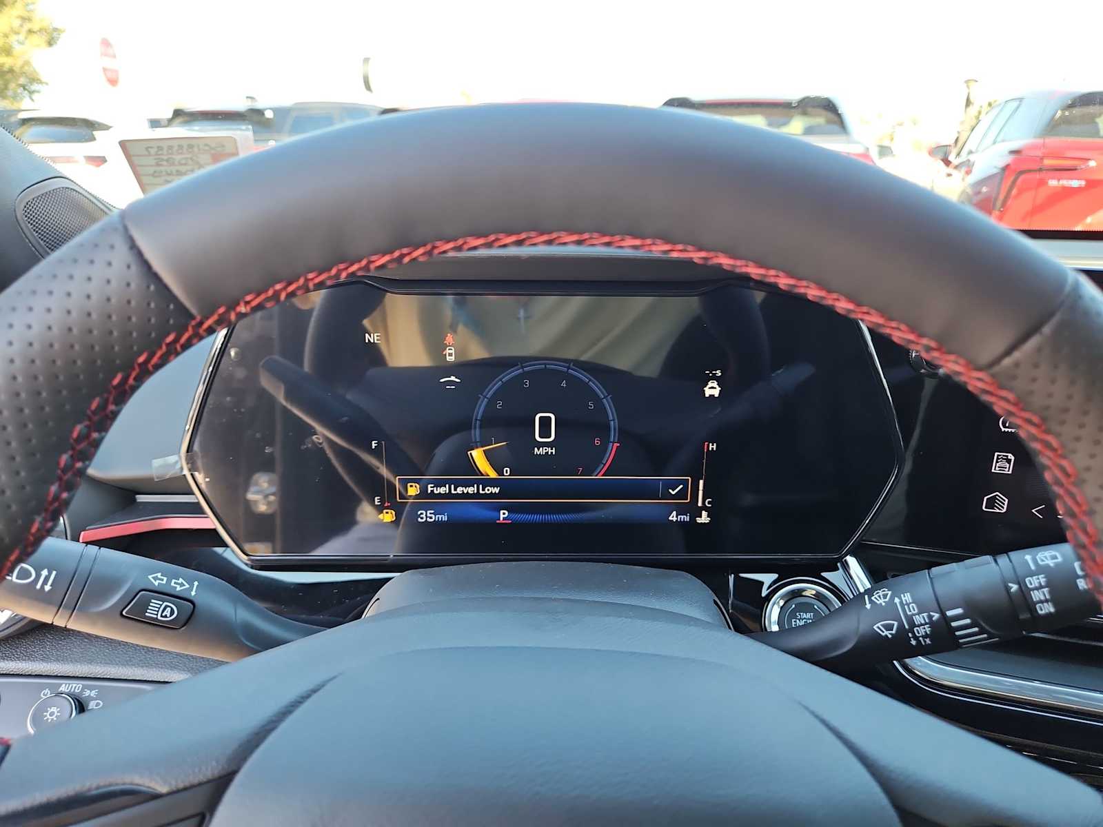 Thumbnail: 2025 Chevrolet Trax - 25