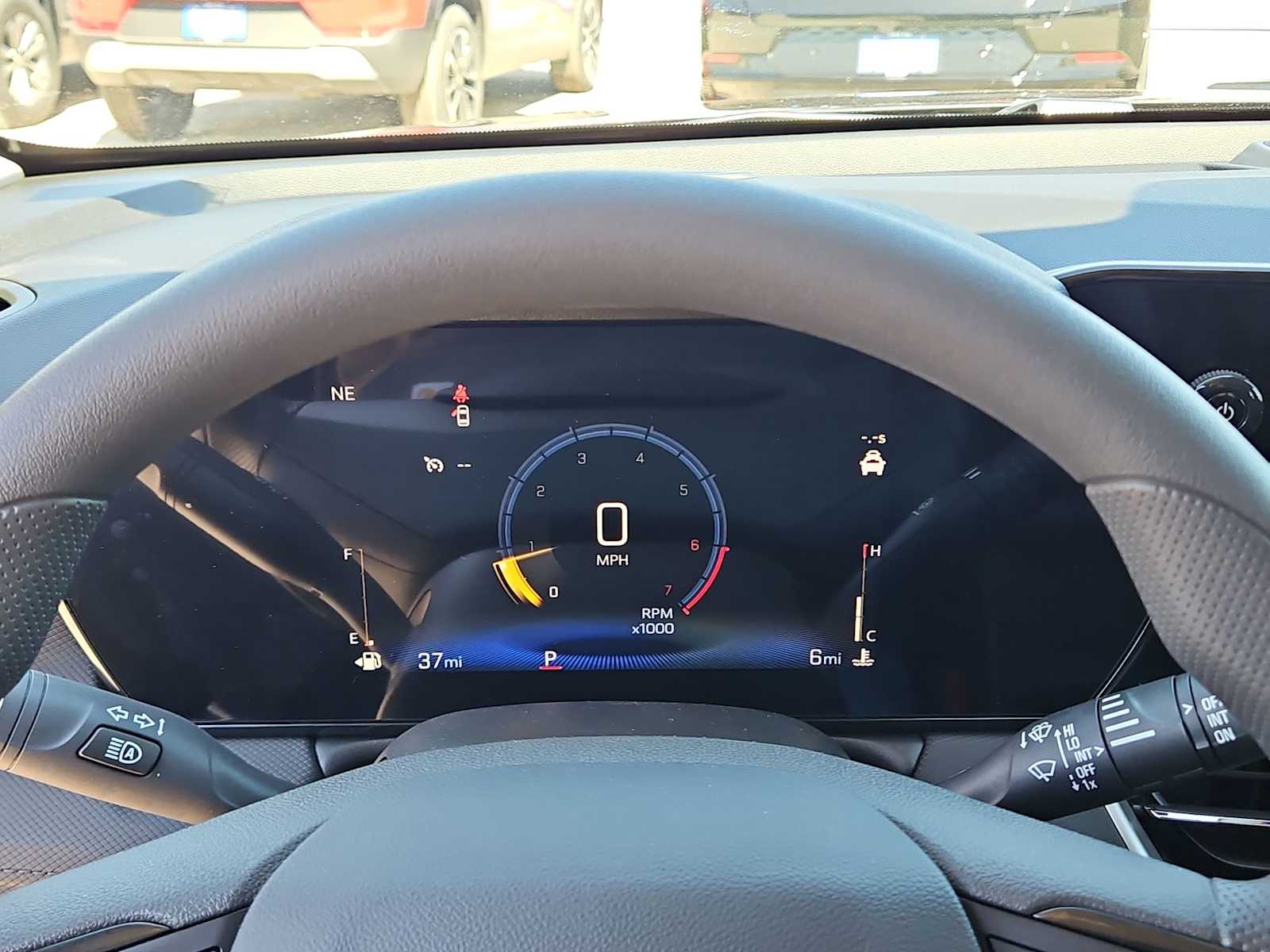 Thumbnail: 2026 Chevrolet TrailBlazer - 25