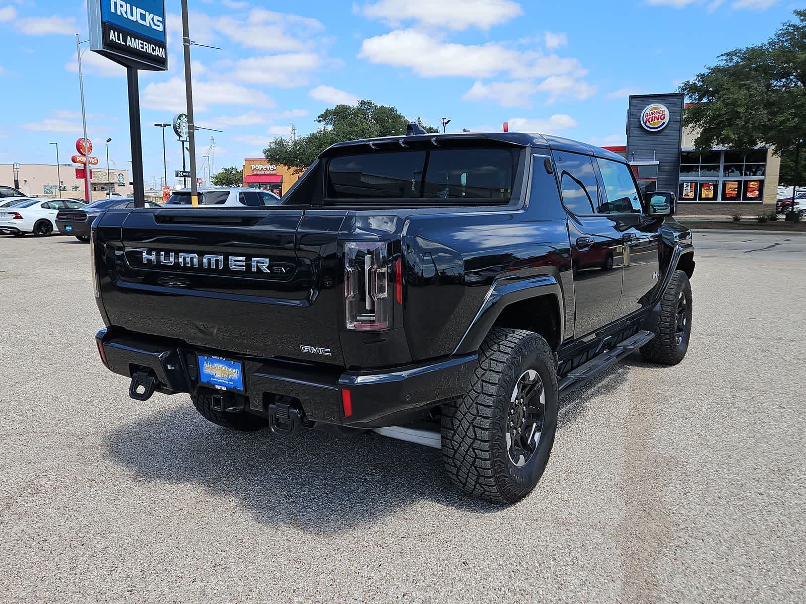 Thumbnail: 2024 GMC Hummer EV - 5