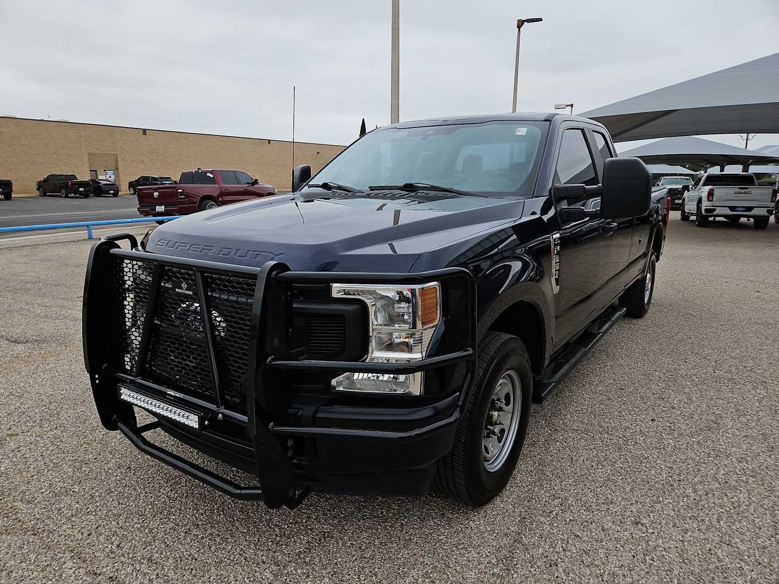 Thumbnail: 2022 Ford F-350 - 4