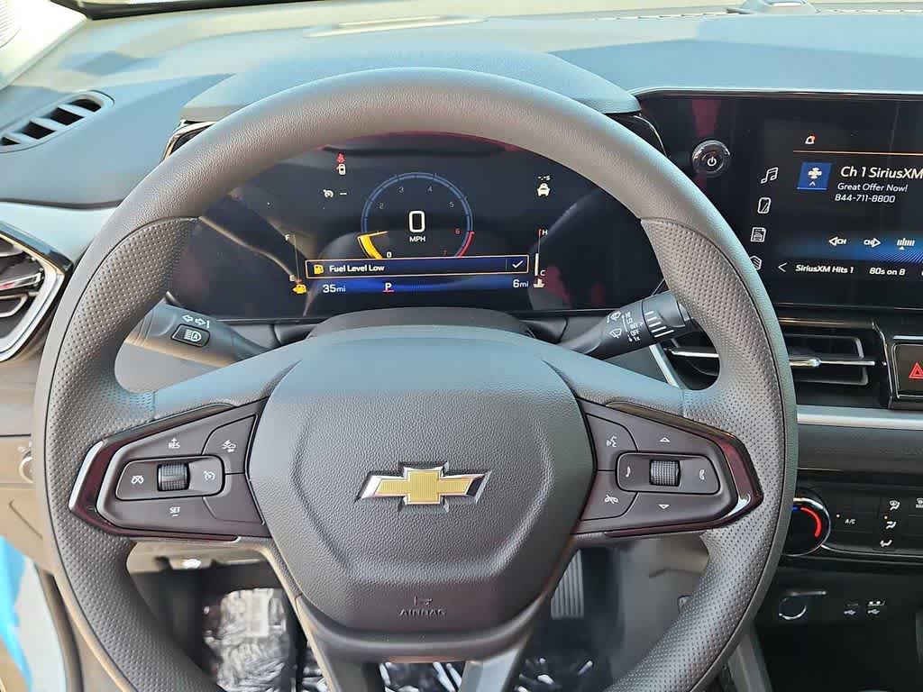 Thumbnail: 2026 Chevrolet TrailBlazer - 19