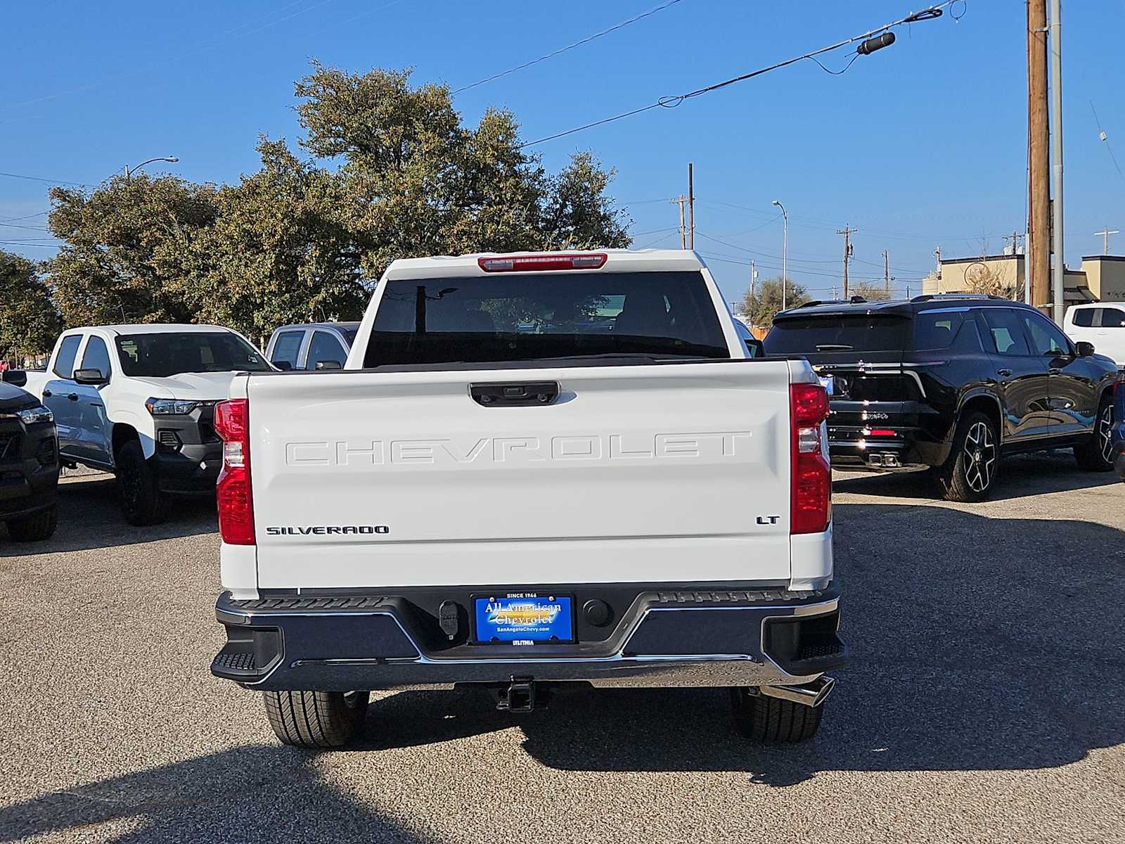 Thumbnail: 2026 Chevrolet Silverado 1500 - 7