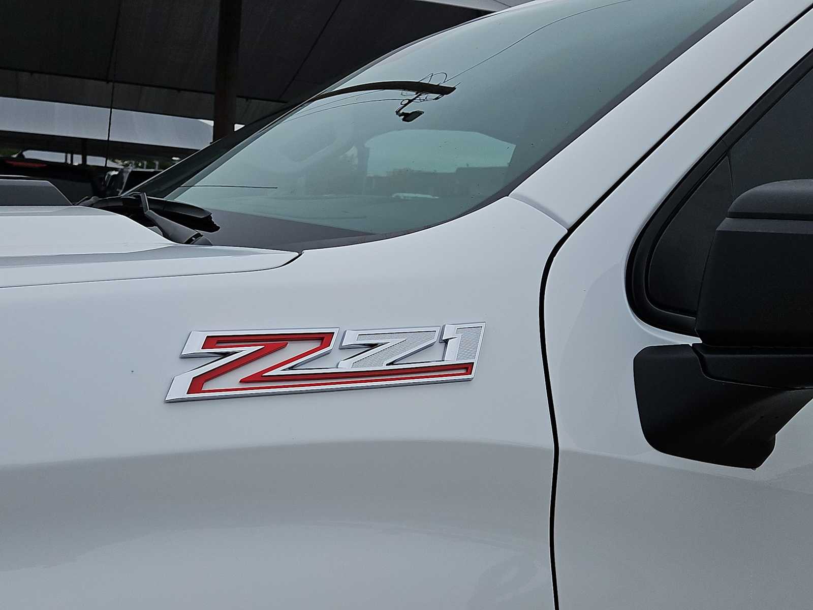 Thumbnail: 2026 Chevrolet Silverado 1500 - 11