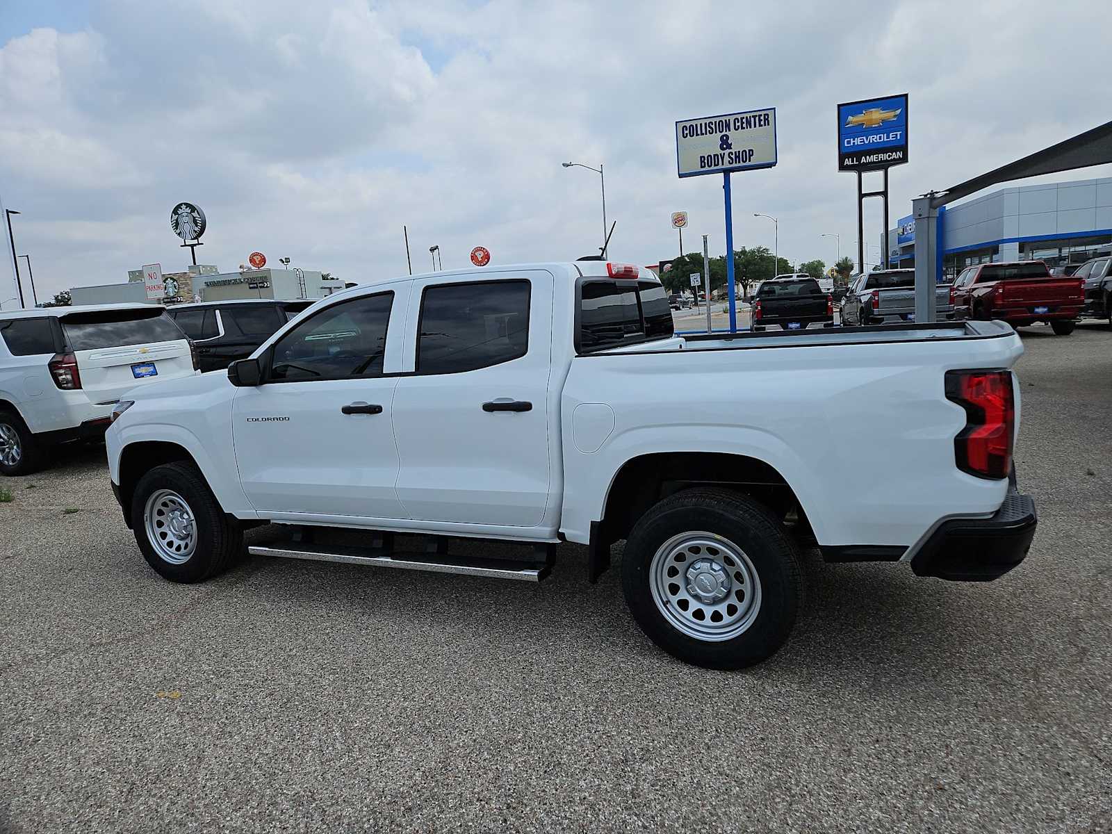 Thumbnail: 2025 Chevrolet Colorado - 3