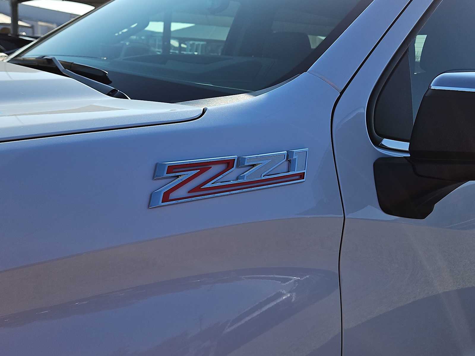 Thumbnail: 2026 Chevrolet Silverado 1500 - 11