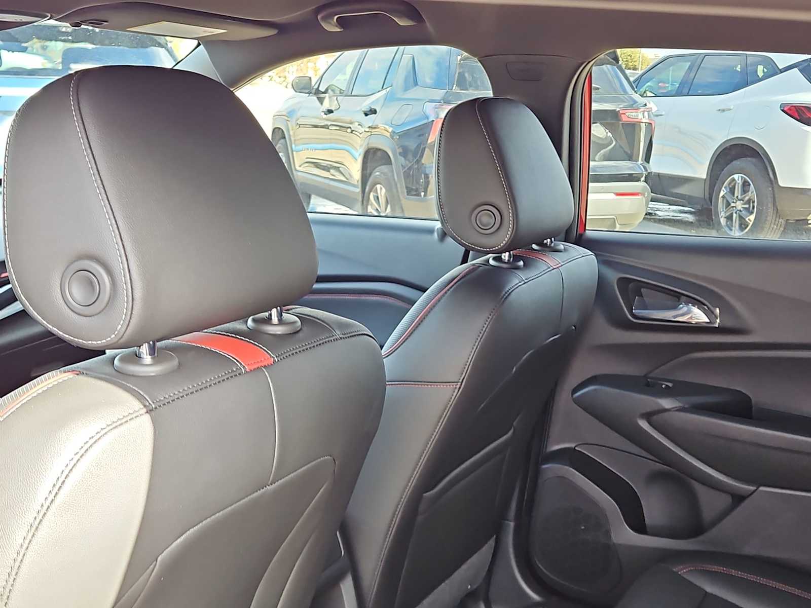 Thumbnail: 2026 Chevrolet Trax - 16