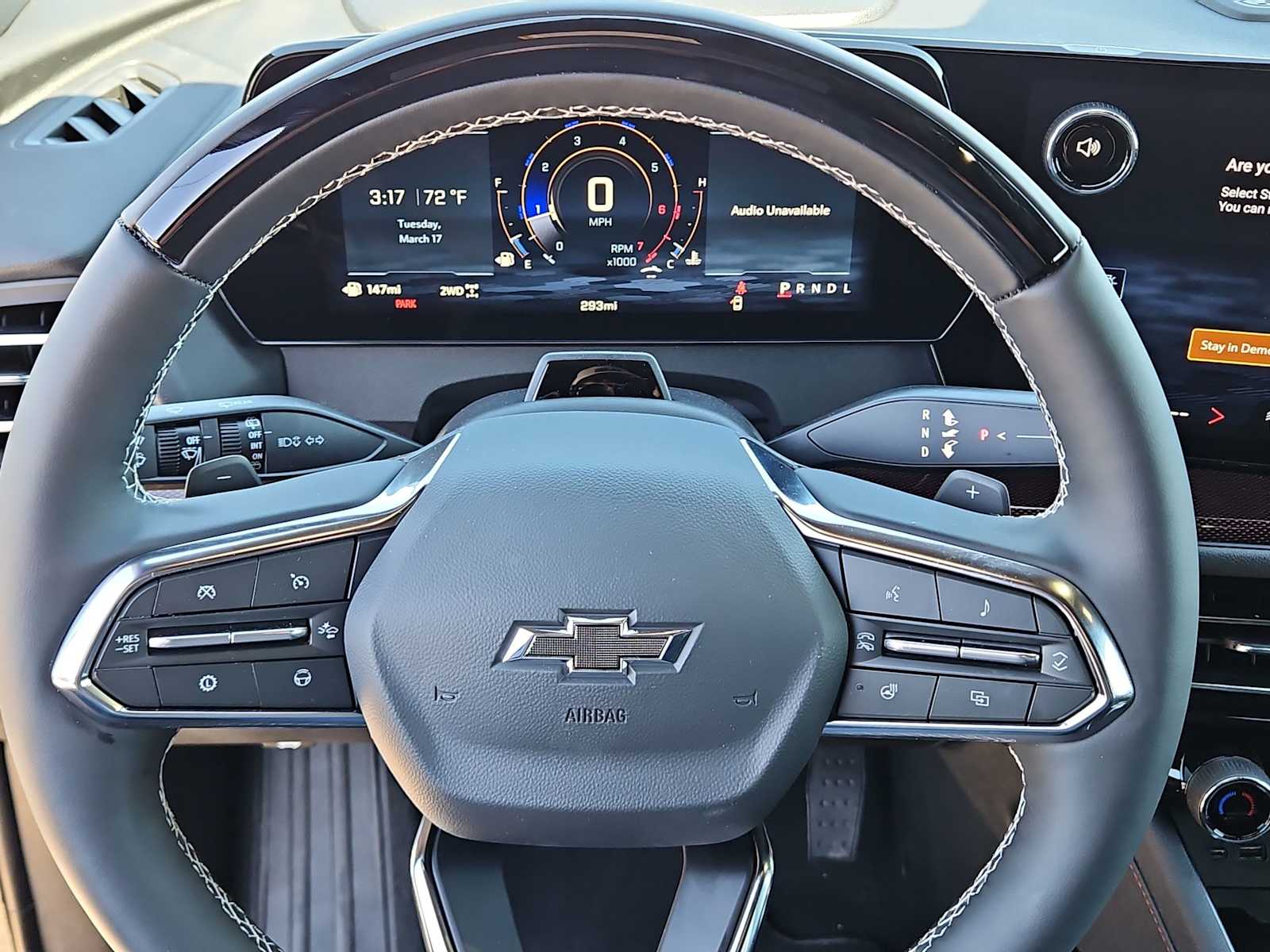 Thumbnail: 2026 Chevrolet Traverse - 19