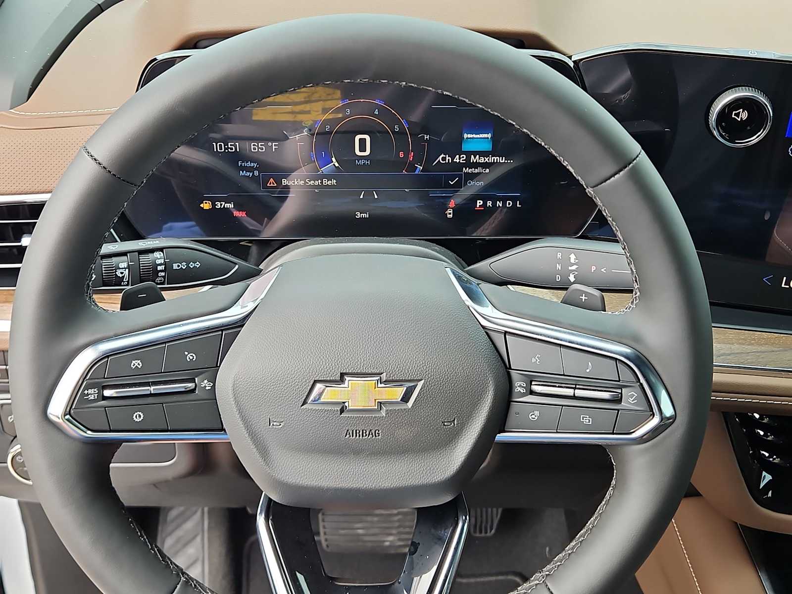 Thumbnail: 2026 Chevrolet Tahoe - 19