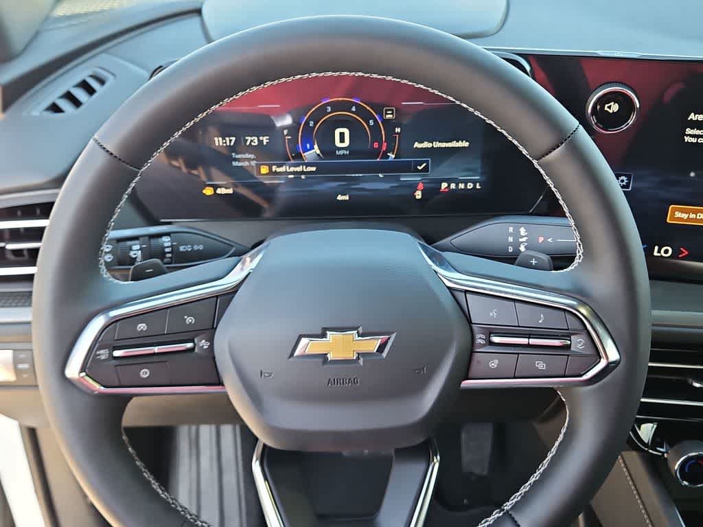 Thumbnail: 2026 Chevrolet Traverse - 19