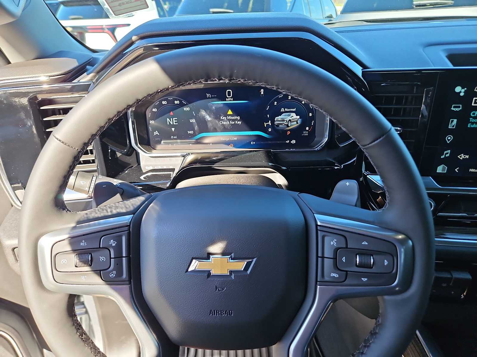 Thumbnail: 2026 Chevrolet Silverado 1500 - 19