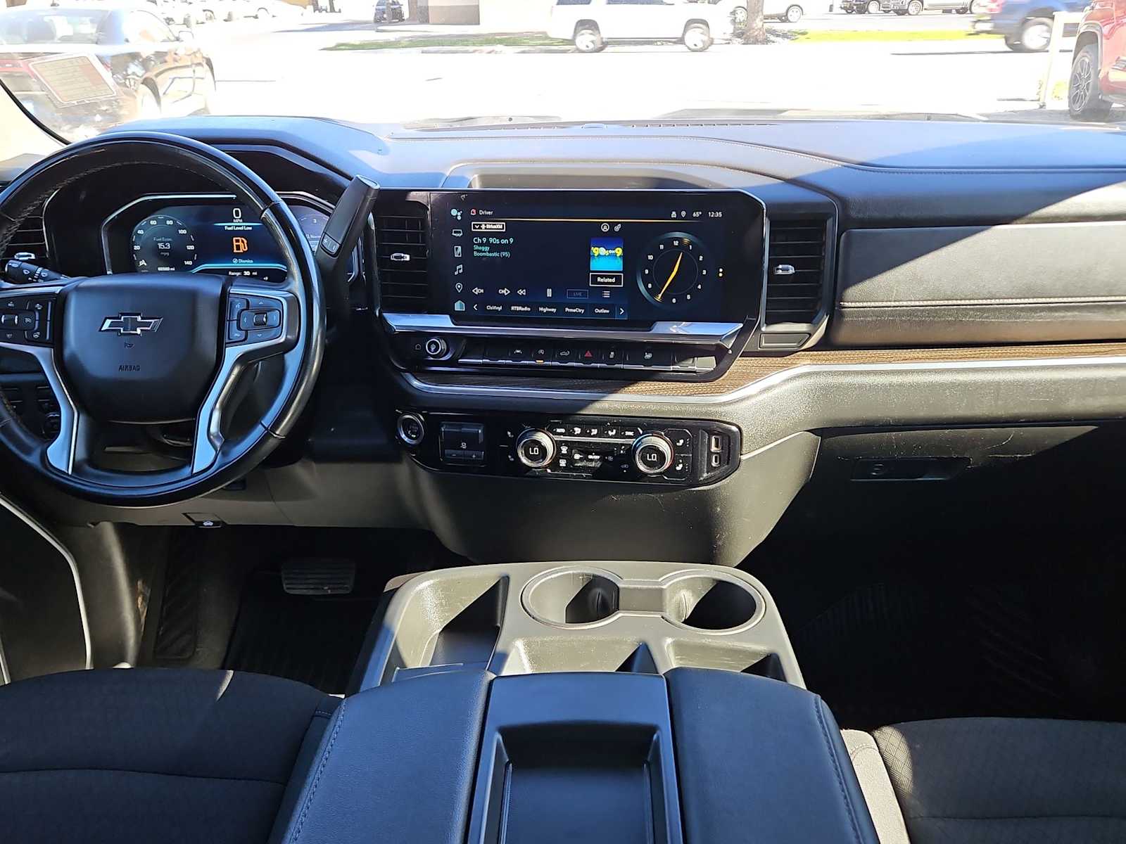 Thumbnail: 2023 Chevrolet Silverado 1500 - 15