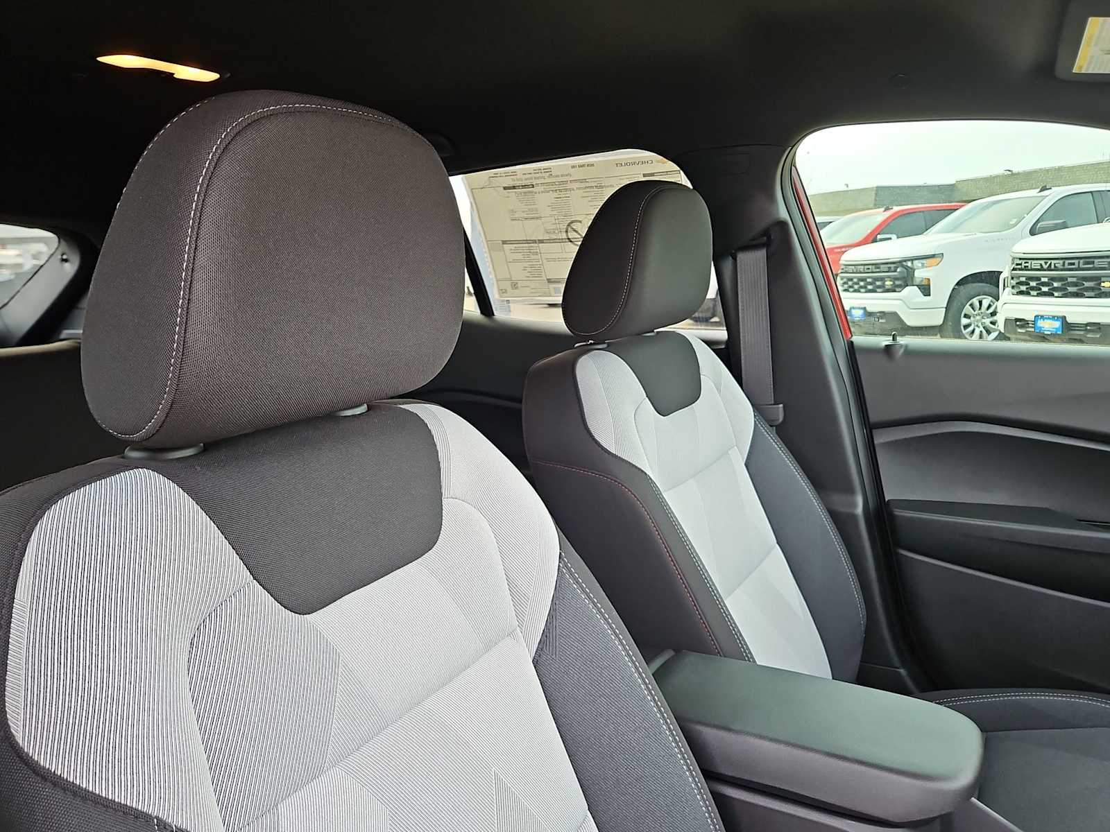 Thumbnail: 2026 Chevrolet Trax - 18