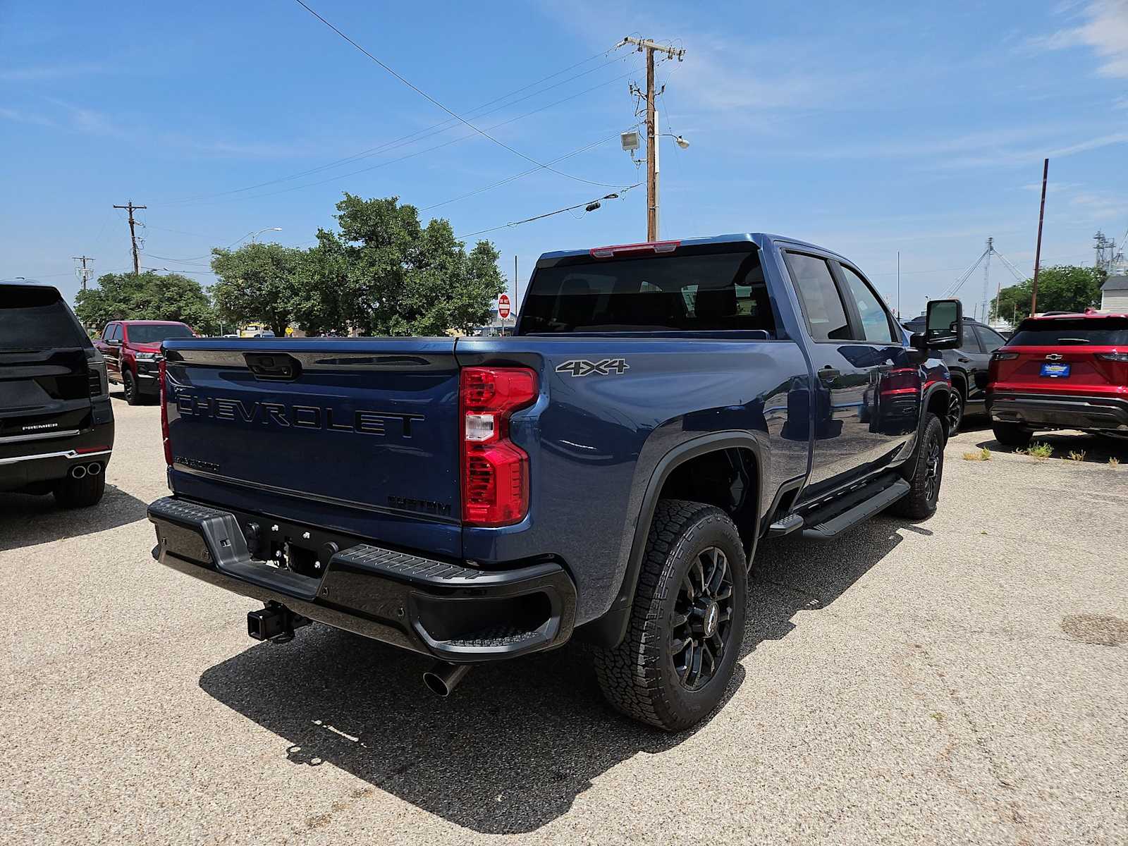 Thumbnail: 2026 Chevrolet Silverado 2500 - 8