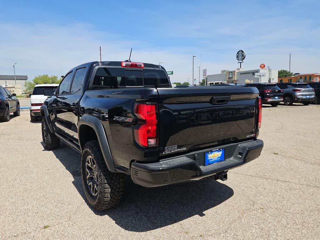 Thumbnail: 2026 Chevrolet Colorado - 6