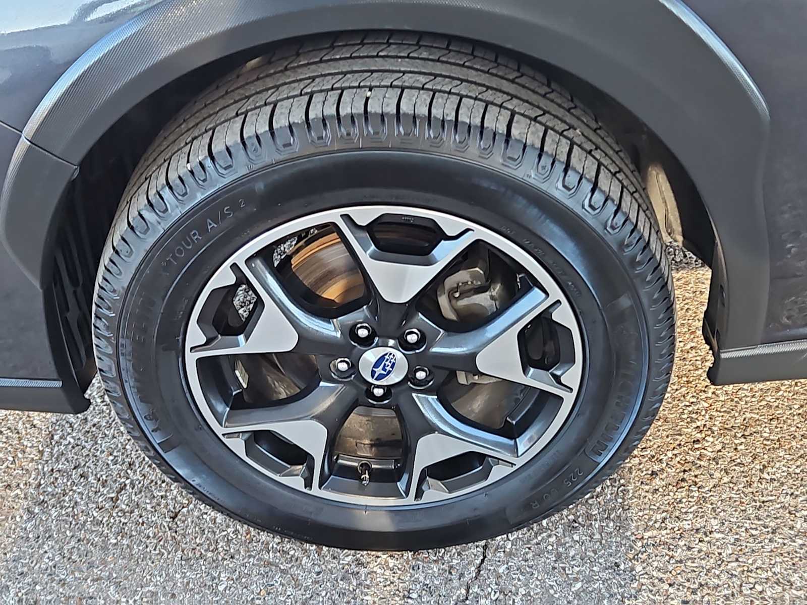 Thumbnail: 2018 Subaru Crosstrek - 12