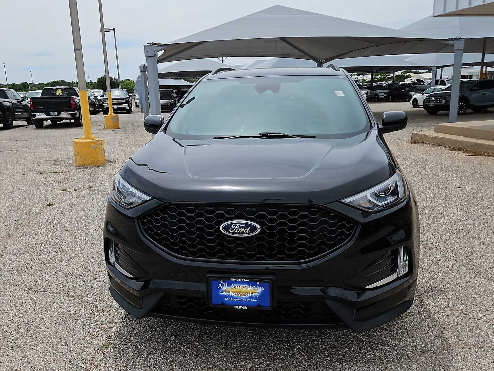 Thumbnail: 2022 Ford Edge - 3