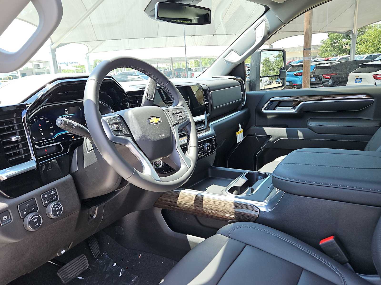 Thumbnail: 2025 Chevrolet Silverado 2500 - 10