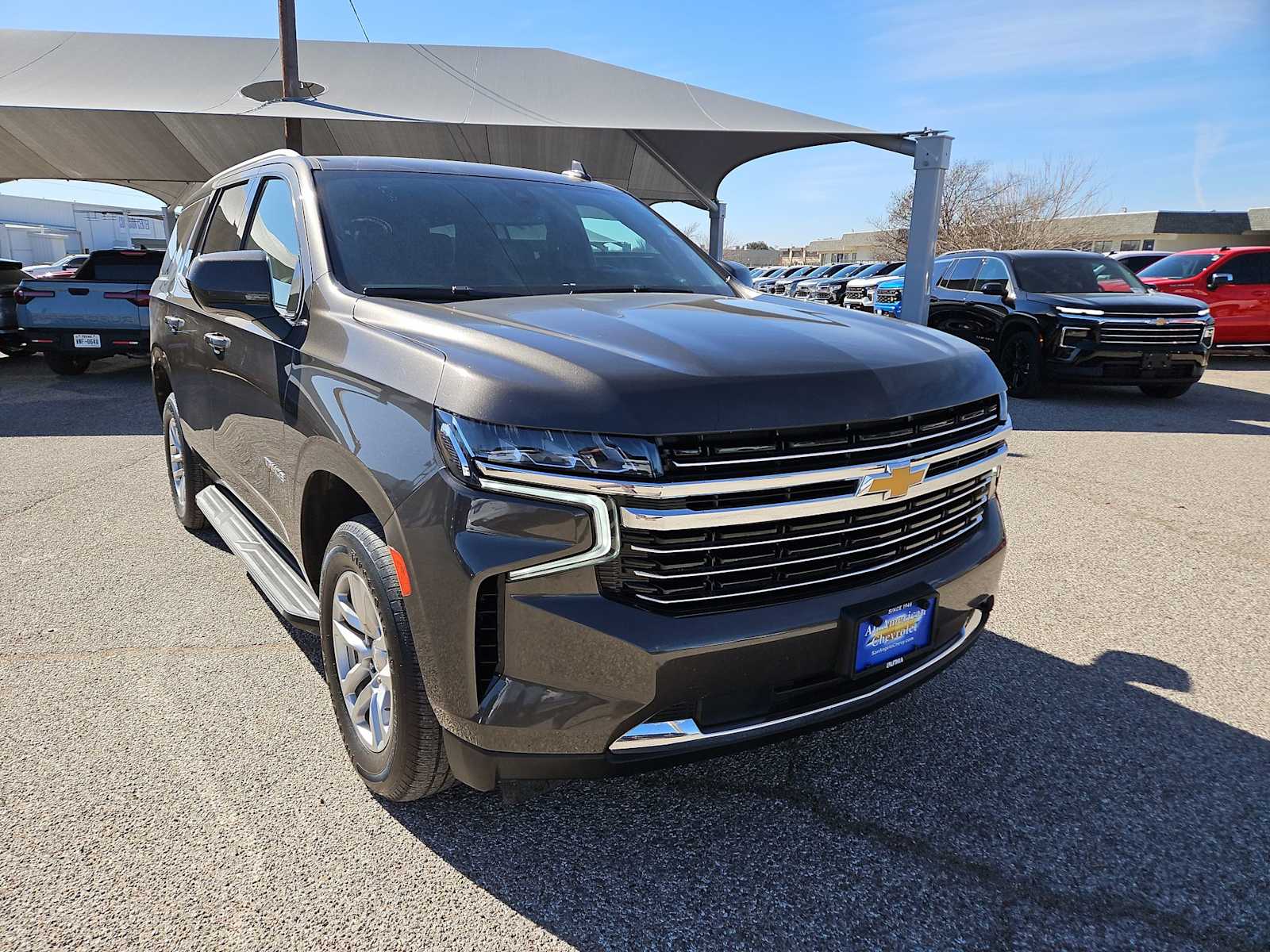 Thumbnail: 2021 Chevrolet Tahoe - 2