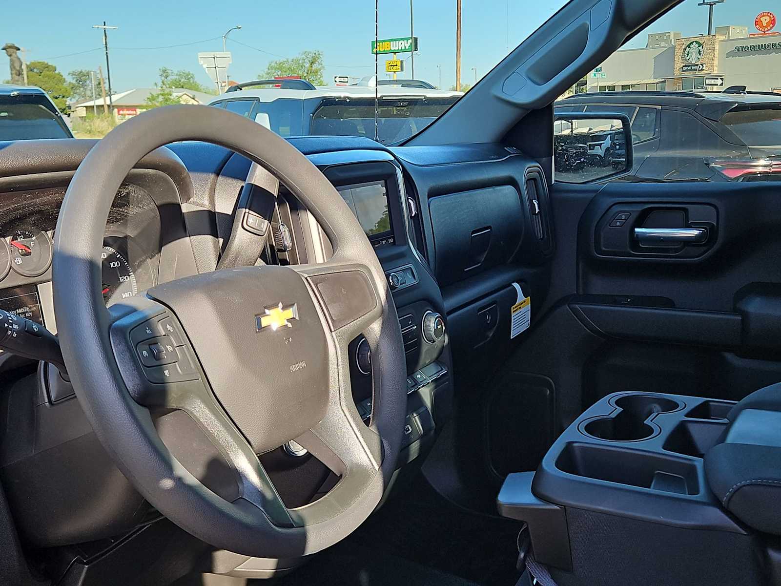 Thumbnail: 2026 Chevrolet Silverado 1500 - 10