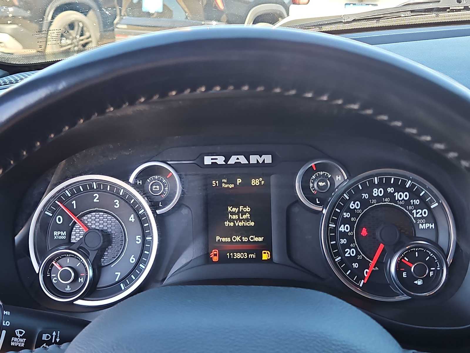 Thumbnail: 2024 RAM 1500 - 22