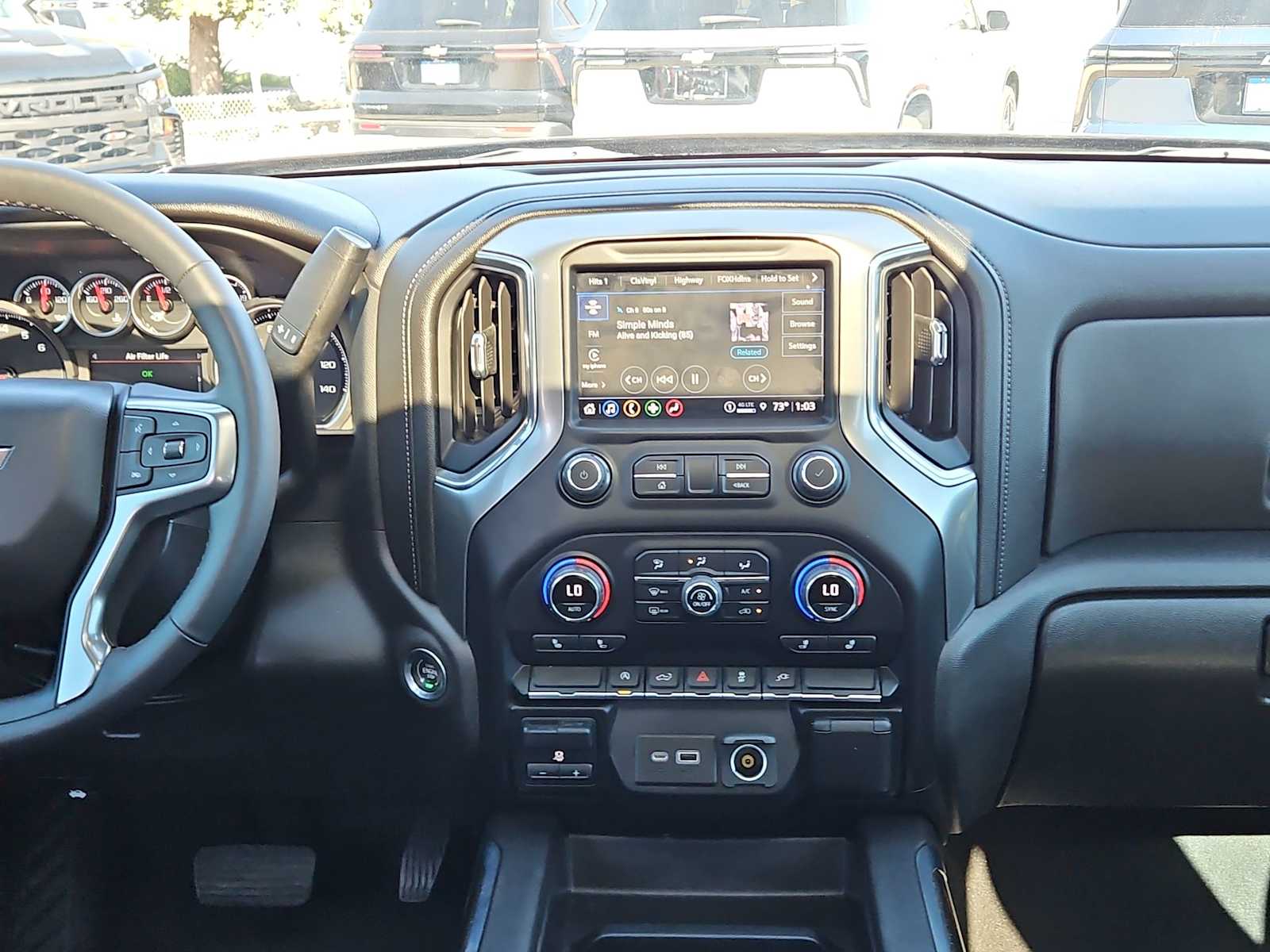 Thumbnail: 2022 Chevrolet Silverado 1500 - 15