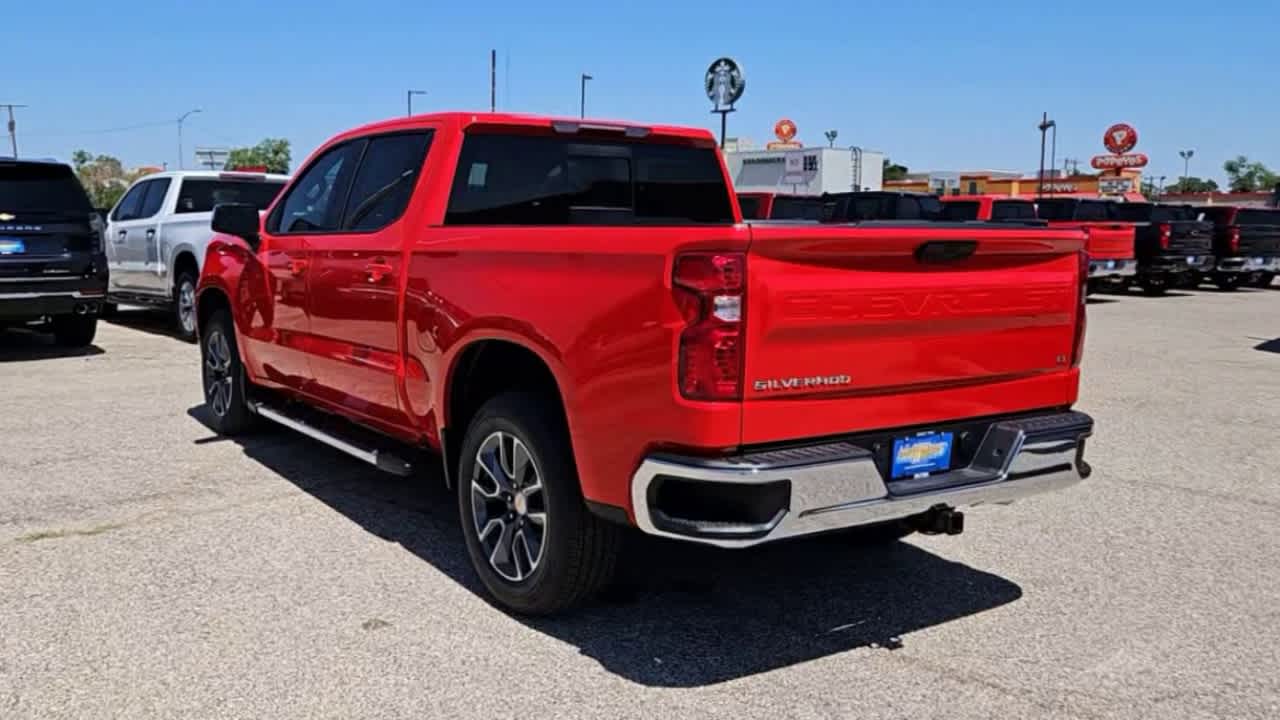 Thumbnail: 2025 Chevrolet Silverado 1500 - 6