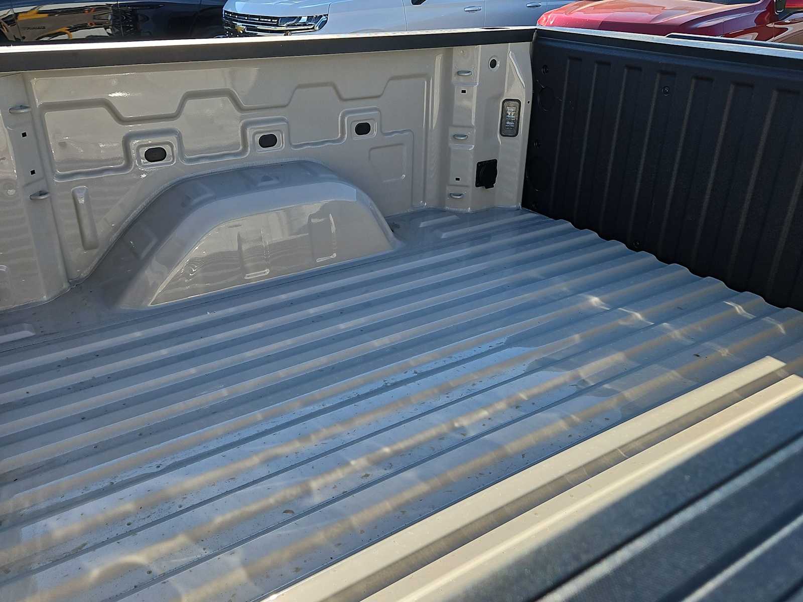 Thumbnail: 2026 Chevrolet Silverado 1500 - 23