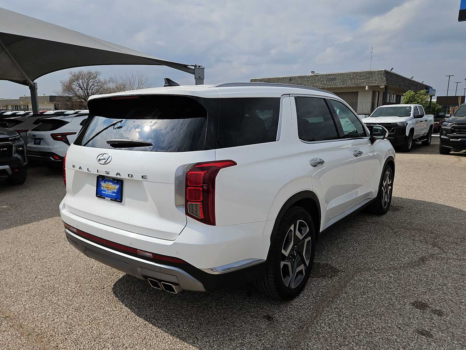 Thumbnail: 2024 Hyundai Palisade - 8