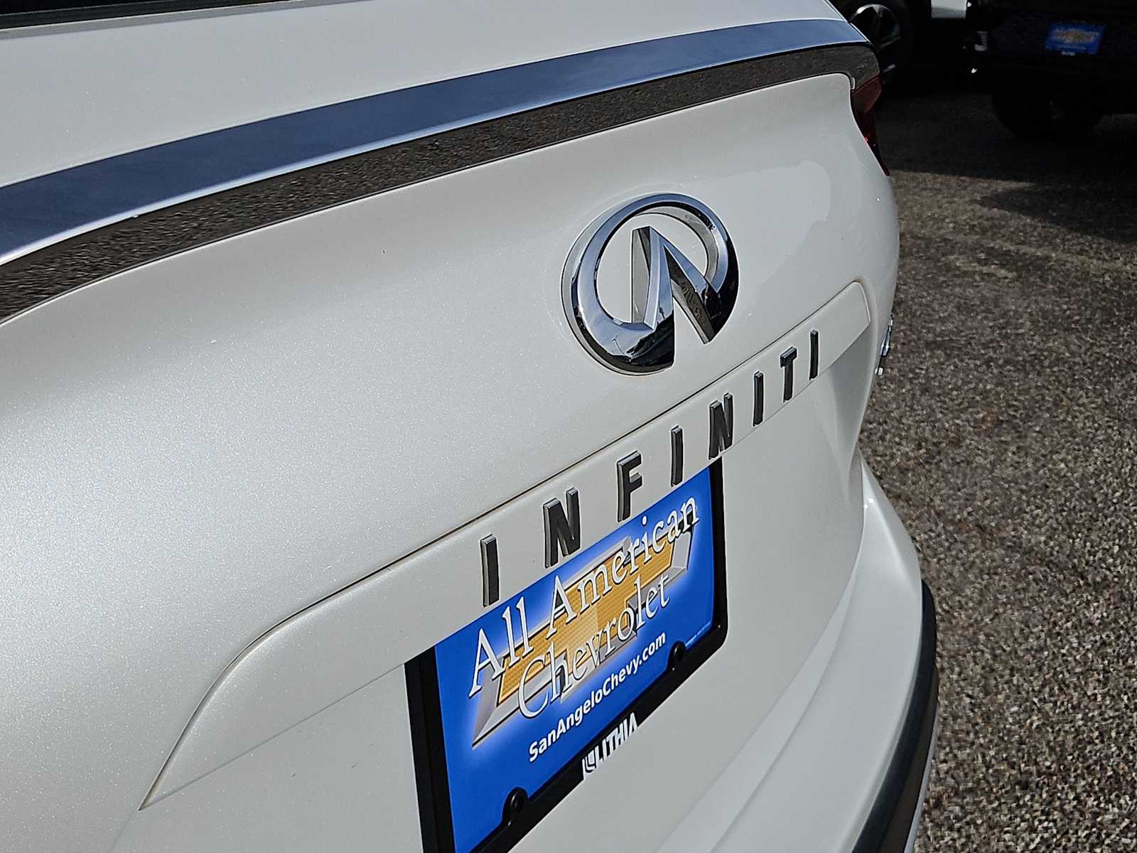 Thumbnail: 2023 INFINITI QX50 - 11