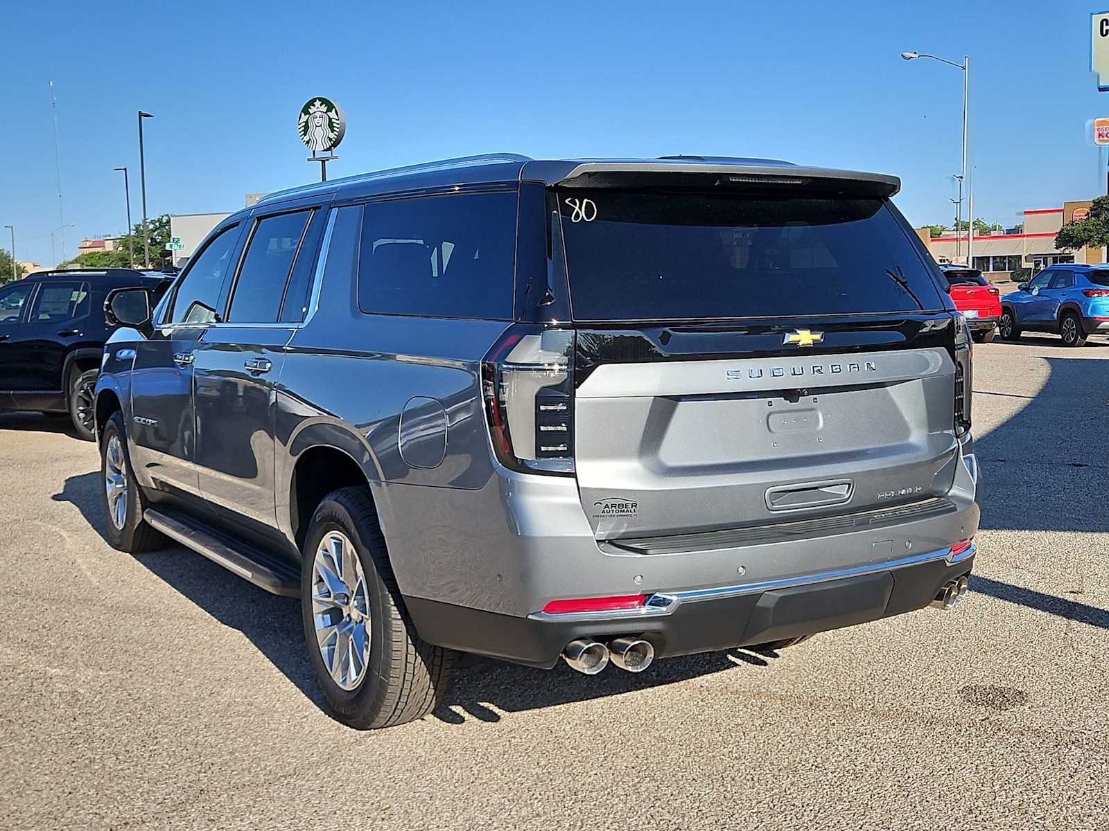 Thumbnail: 2026 Chevrolet Suburban - 6