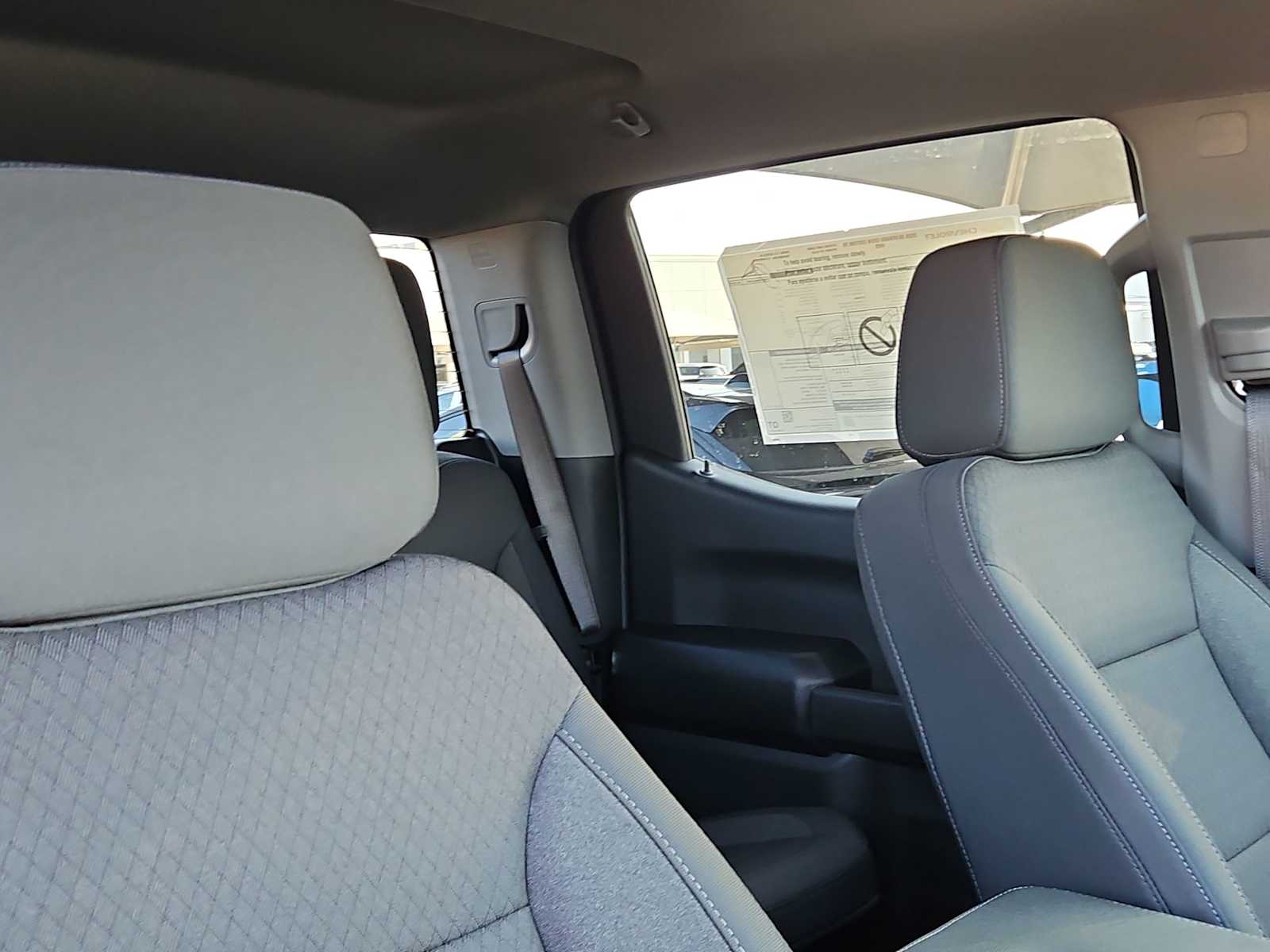 Thumbnail: 2026 Chevrolet Silverado 1500 - 18