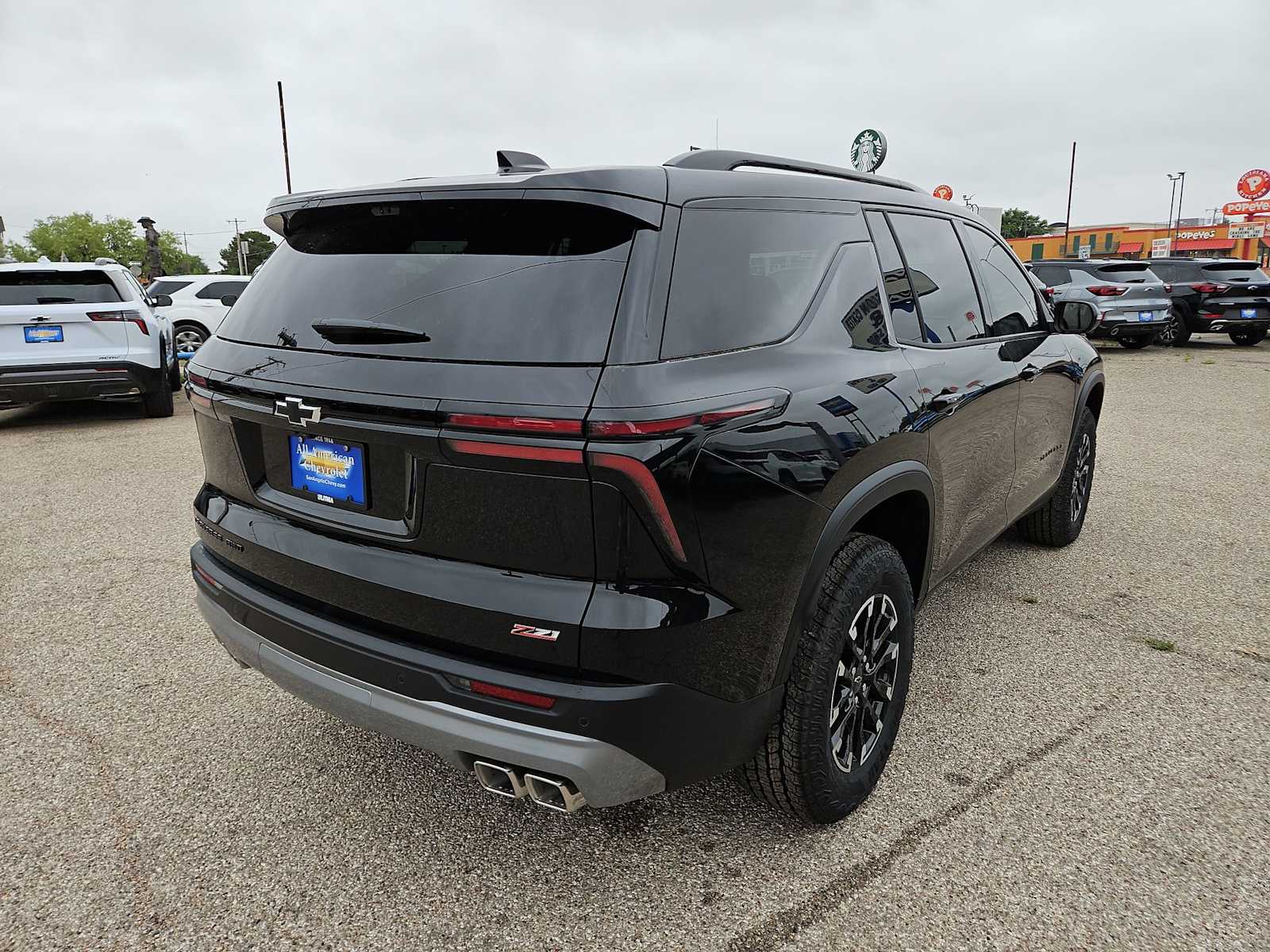 Thumbnail: 2026 Chevrolet Traverse - 8