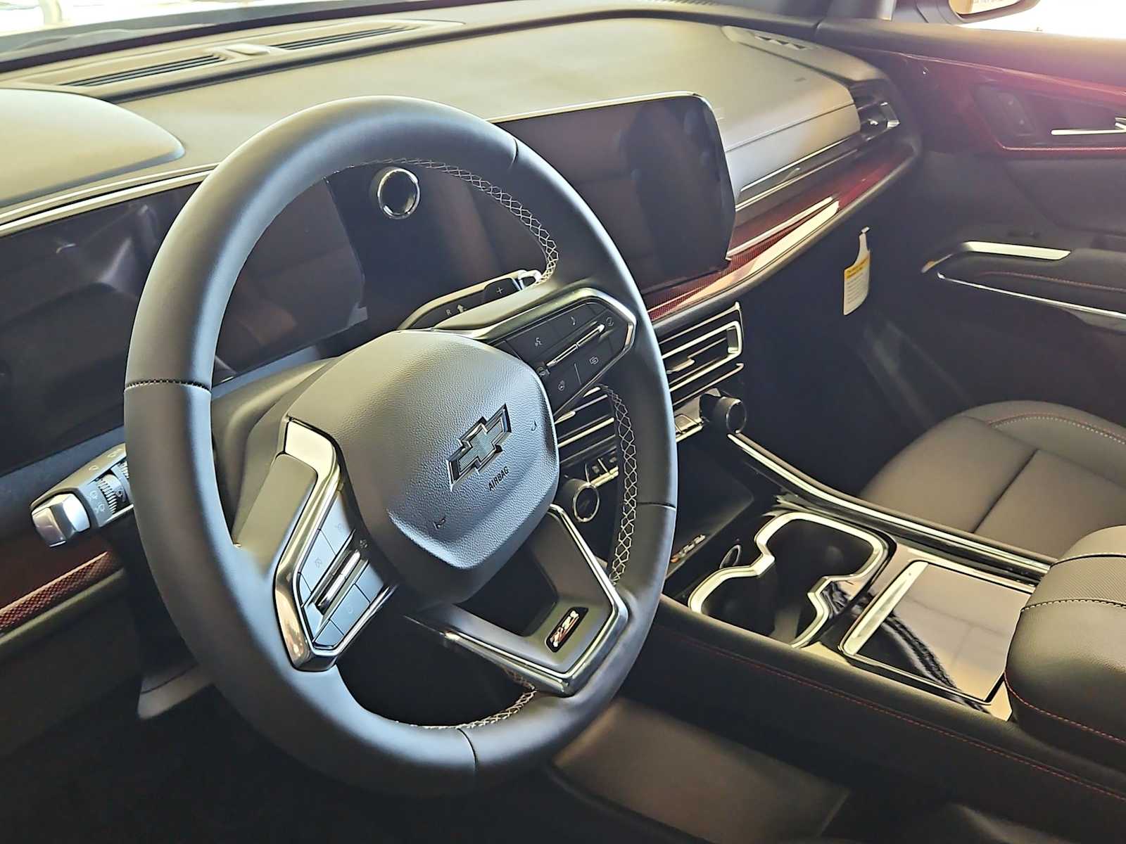 Thumbnail: 2026 Chevrolet Traverse - 11