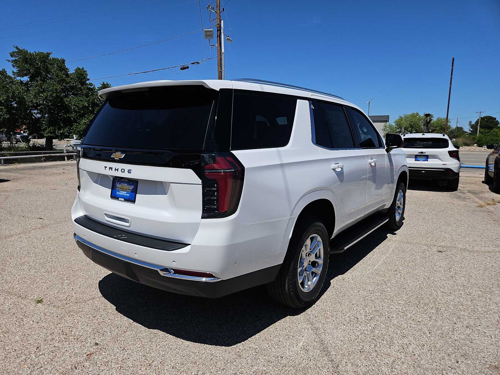 Thumbnail: 2026 Chevrolet Tahoe - 8