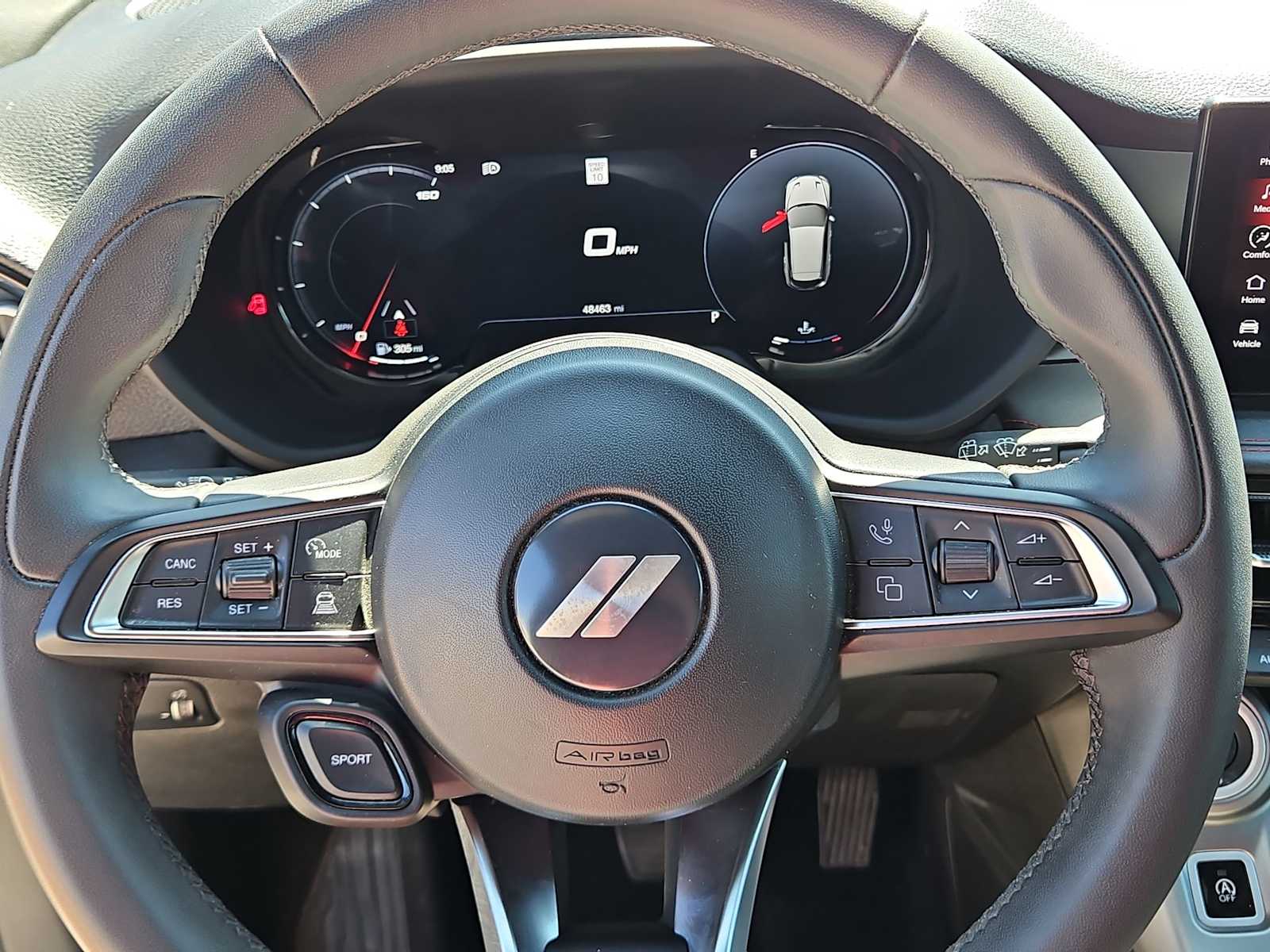 Thumbnail: 2024 Dodge Hornet - 18