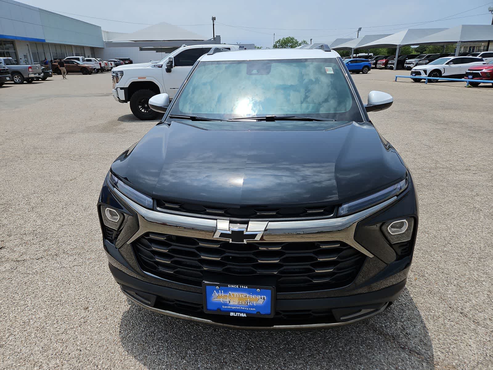 Thumbnail: 2024 Chevrolet TrailBlazer - 14