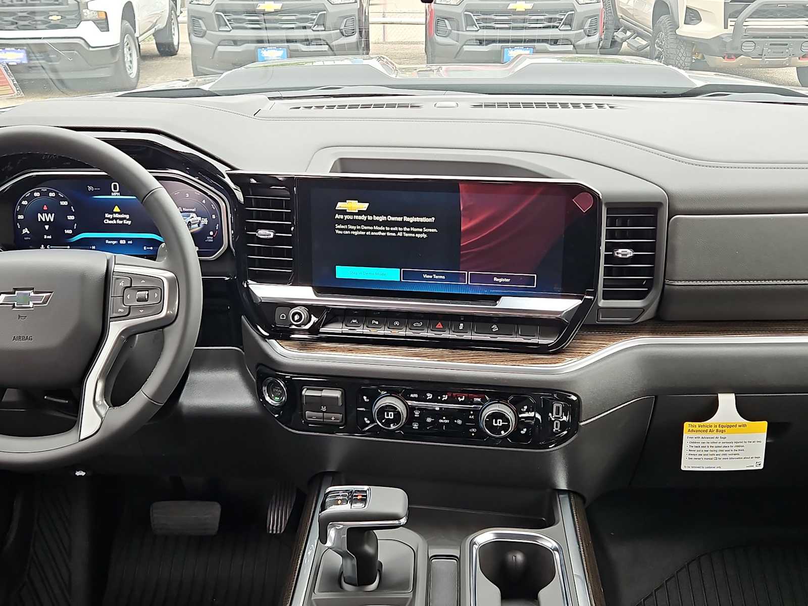 Thumbnail: 2026 Chevrolet Silverado 1500 - 14