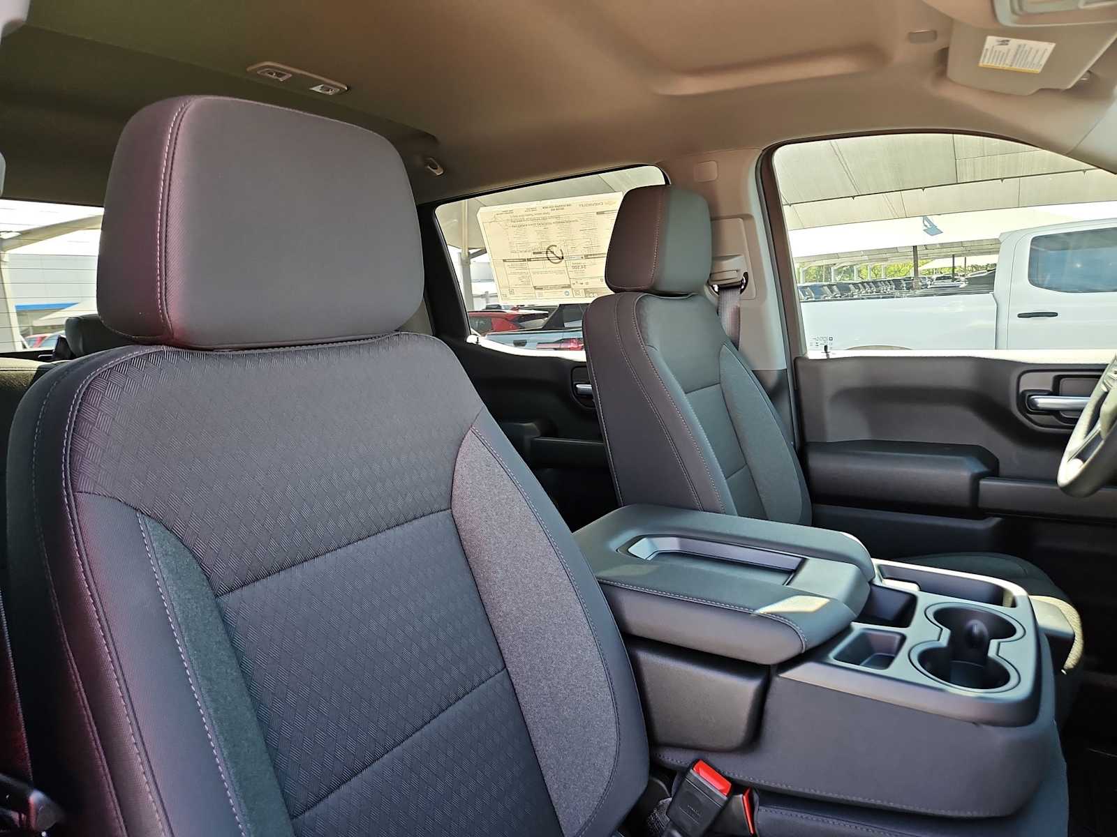 Thumbnail: 2026 Chevrolet Silverado 1500 - 17