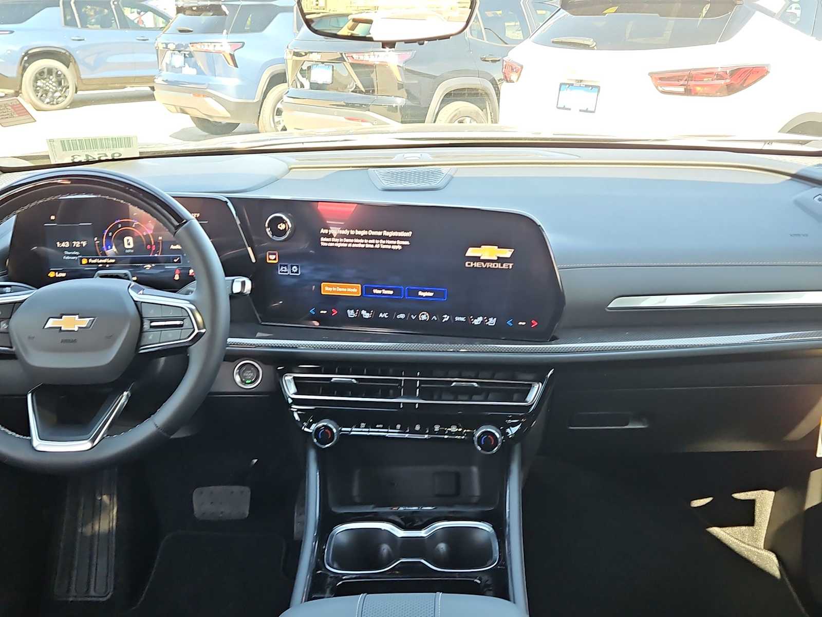 Thumbnail: 2026 Chevrolet Traverse - 14