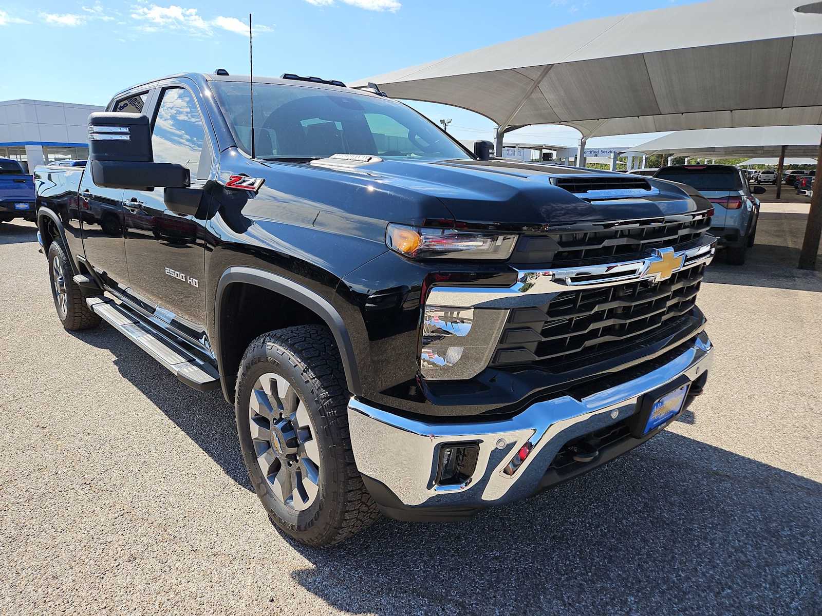 Thumbnail: 2026 Chevrolet Silverado 2500 - 2
