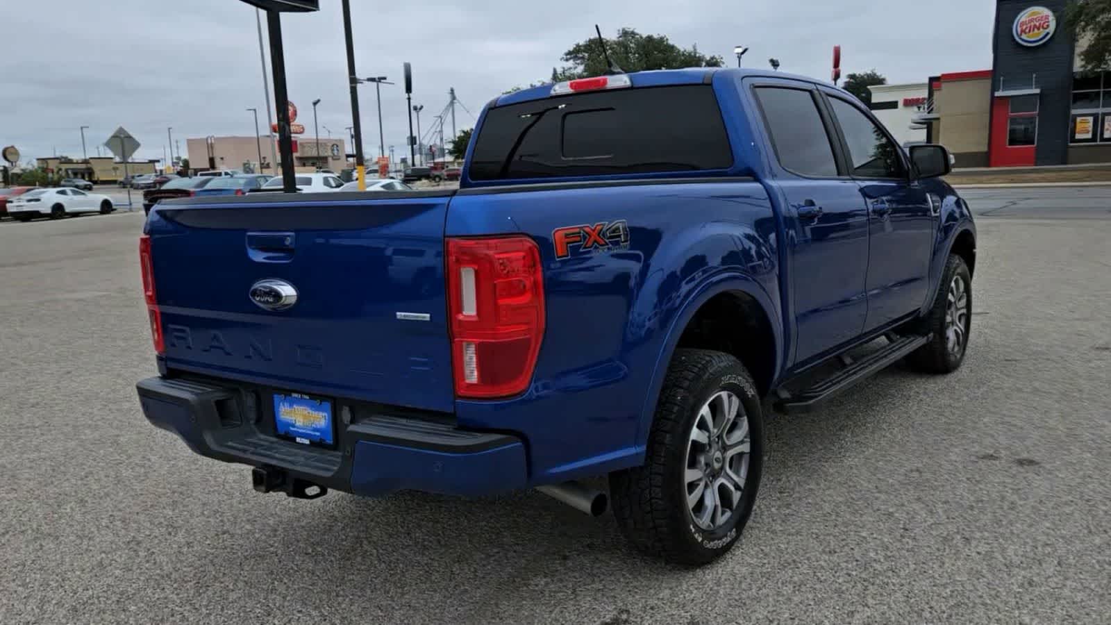 Thumbnail: 2020 Ford Ranger - 7