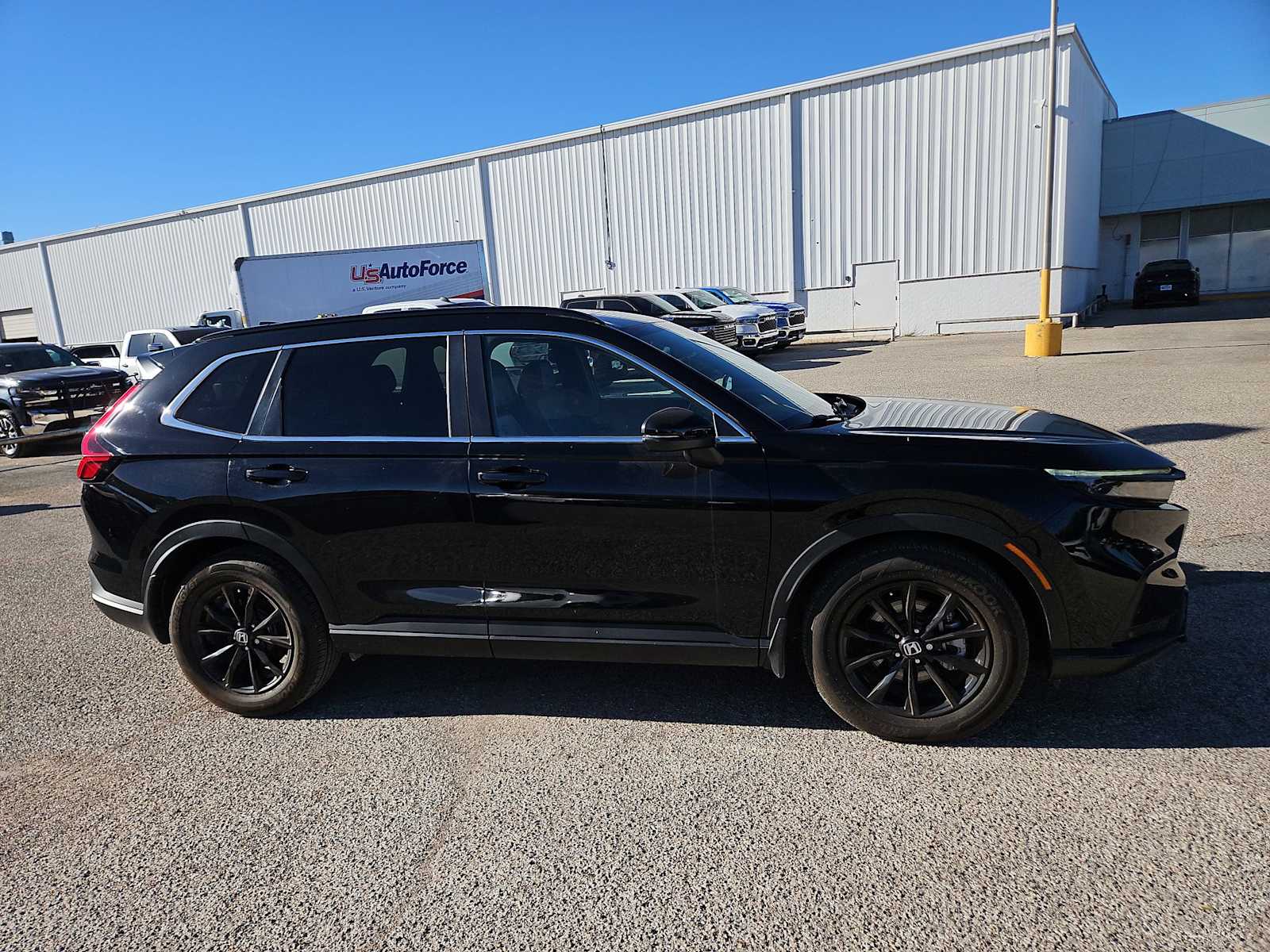 Thumbnail: 2024 Honda CR-V - 9