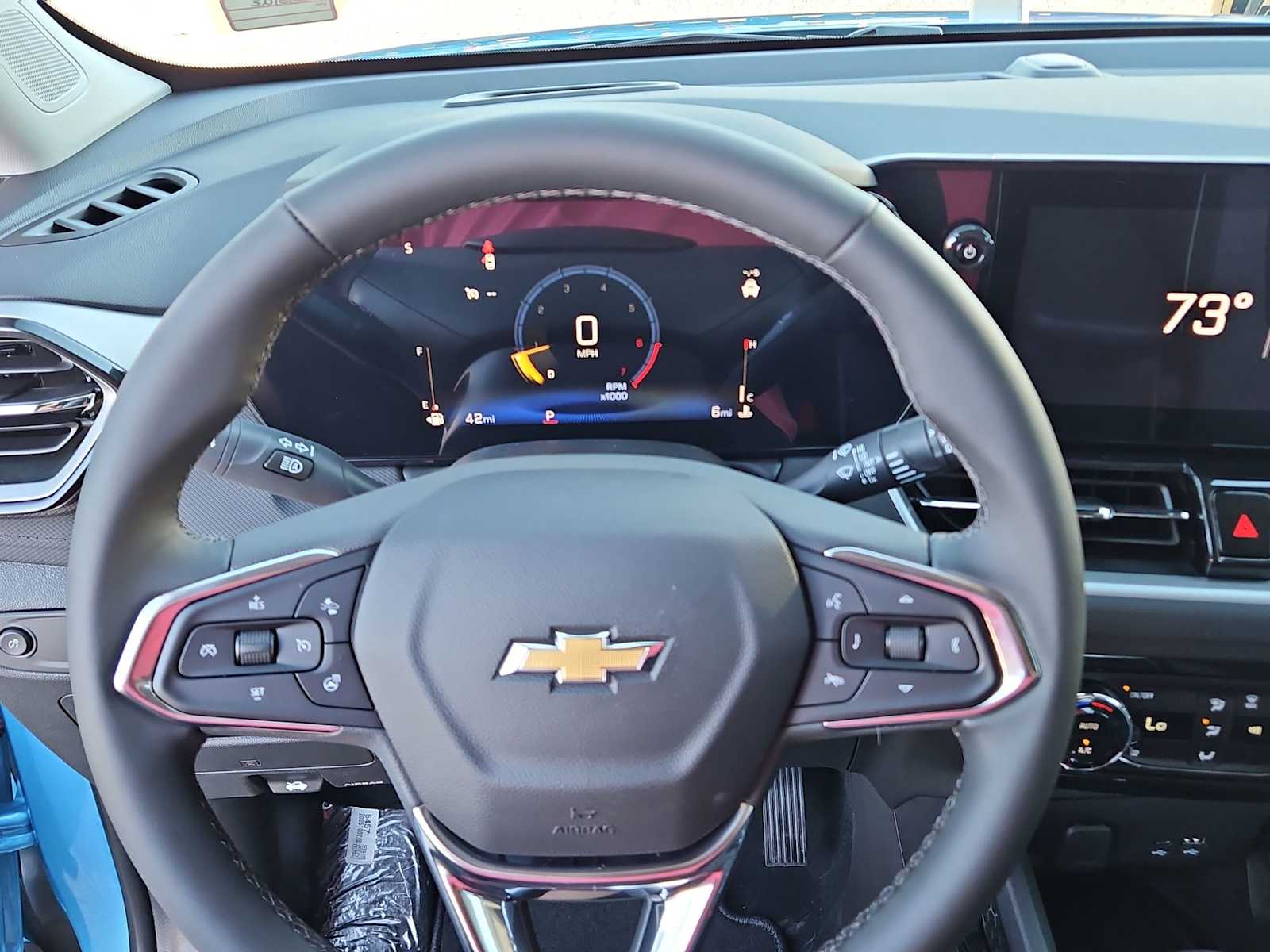 Thumbnail: 2026 Chevrolet TrailBlazer - 19