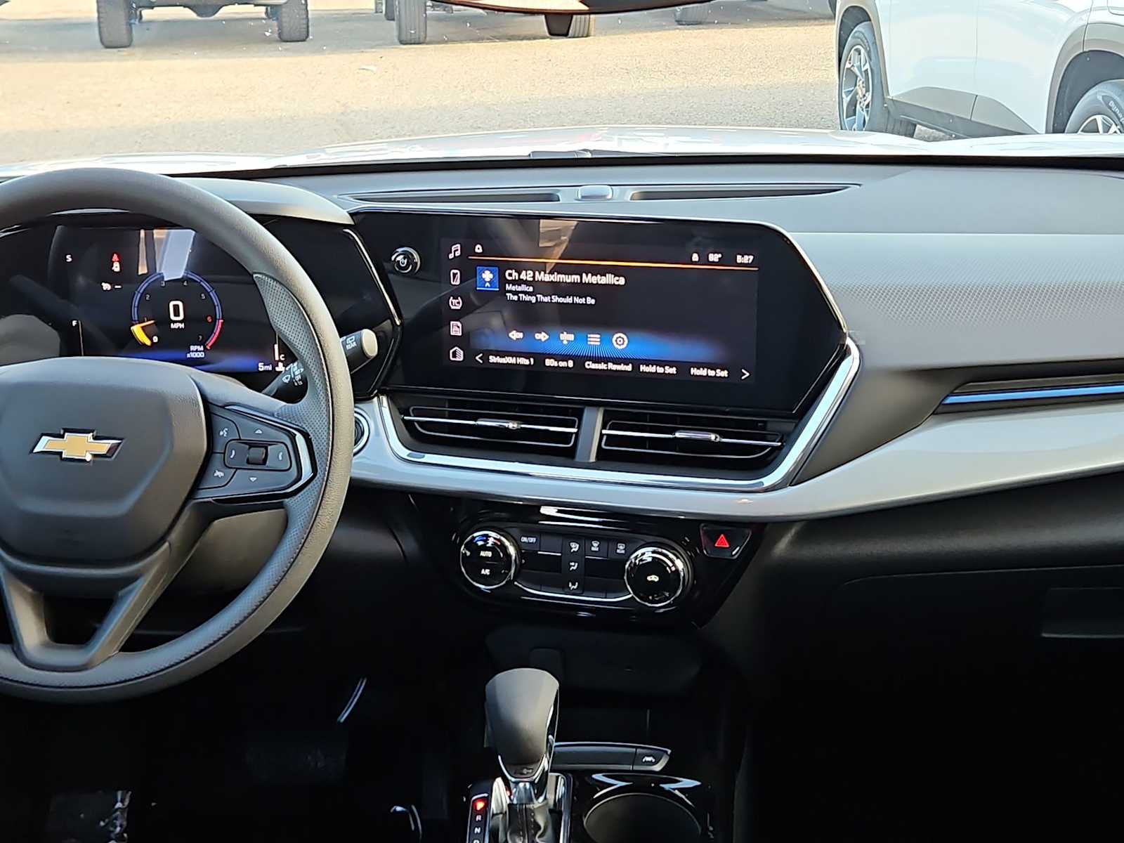 Thumbnail: 2026 Chevrolet Trax - 14