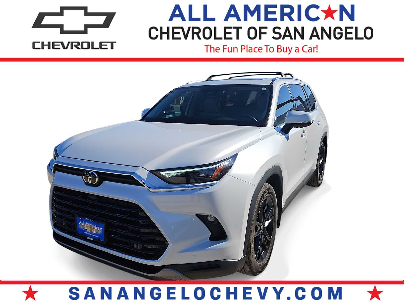 Thumbnail: 2024 Toyota Grand Highlander - 1