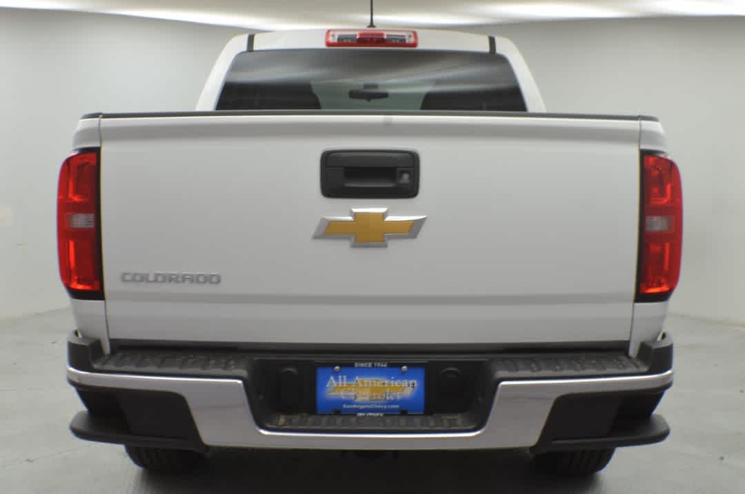 Thumbnail: 2020 Chevrolet Colorado - 9